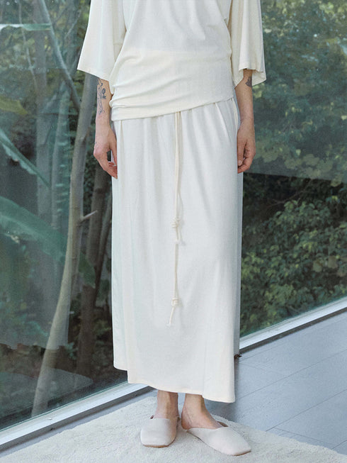 Moor TENCEL™ Line Skirt